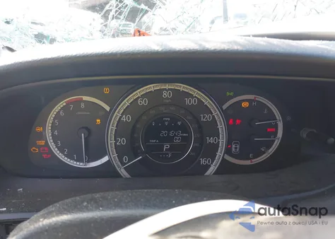 2013 Honda Accord Ex from USA, damaged, VIN 1HGCR2F72DA139907